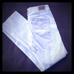 Levi's 525 perfect waist straight leg jean